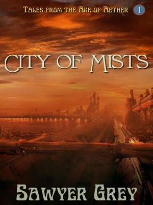 cover image of City of Mists